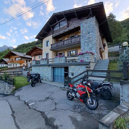 Appartamento Panorama Bormio Exterior photo